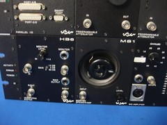 TUCKER DAVIS AUDITORY PROCESSOR PI2 PA4 DD1 HB6 MS1 MA2 PF1 XB1 PWS25
