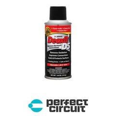 Hosa D5S-6 CAIG DeoxIT D5 5% Spray 5oz Contact CLEANER – NEW – PERFECT CIRCUIT