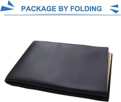 6.46sqft Self-Adhesive Soundproofing & Heat Shield Mat for Auto Comfort – 40×24
