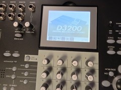 KORG D3200 Digital Recording Studio Workstation Good Condition