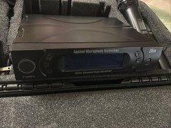 Applied Microphone Technology ZR111 With Microphones Charger