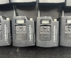 Audio Technica Wireless – 100$ PER ITEM (BULK DISCOUNTS) – CAN’T BE USED IN USA