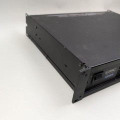 QSC CX302V 300W 70V Power Amplifier Rackmount 2-Channel Made In USA Pro Audio