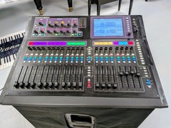 Allen & Heath GLD 80 – Digital Mixer