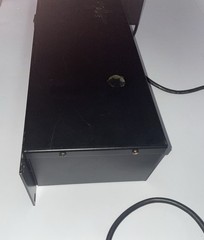 ART HD-15 High Definition Graphic Equalizer 2/3 octave Graphic EQ 340 Powers On