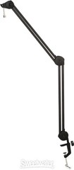 On-Stage Stands MBS7500 Desk-mounted Broadcast Microphone Boom Arm