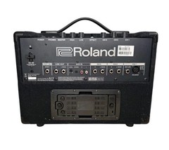 Roland KC-220 Stereo Amplifier 3-Channel EQ Reverb Chorus With Power Supply