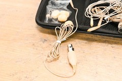 Samson SE10x Earset Microphone with Condenser Capsule & Accessories CG011AU