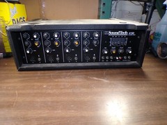 SoundTech 4150 audio mixer