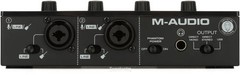 M-Audio M-Track Duo USB Audio Interface