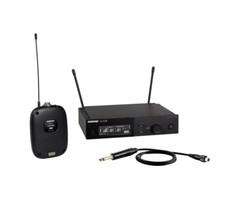 Shure SLXD14 Wireless Microphone System SLXD1 Bodypack Transmitter G58 470-514