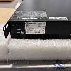 Dynacord IPX10:4 DSP Power Amplifier 4x2500W Install Version Bosch F01U329712