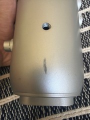 Blue Yeti USB Microphone – Platinum