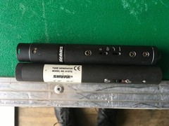 Shure Model ILP-1 Condenser Microphone Preamplifier + Shure A15TG Tone Generator