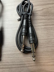 Various Audio Interconnect Cables-Connectors-Plugs And More