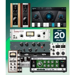 Universal Audio Apollo X4 Gen 2 Essentials Plus Thunderbolt Audio Interface