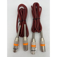 Squarock Commander M100 Podcast Bundle for 2 Audio Interface 48v XLR Streaming