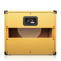 Sound Town 1 x 12″ Empty Open-back Guitar Speaker Cabinet (GUC112OBOR-EC)
