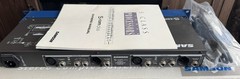 Samson S-Com Plus Stereo Compressor/Limiter 4-Channel Dynamics S Com, Power Cord