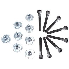 Cast Frame #10-32 Speaker Mounting Kit