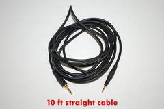 Audio Technica Cables – 1/4″ Audio Jack Adapter – 2.5mm to 3.5mm Male Coiled