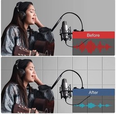 Eco-Friendly 12″x12″ Acoustic Panels – Superior Noise Reduction for Any Room
