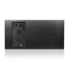 Sound Town 3200W Dual 18″ Powered Subwoofer w/ DSP, HPF, Bi-Amp (CARME-218SBPW)