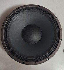 Eminence Legend 1218 RAW 12″ 8-ohm Woofer Guitar Speaker Replacement 150 Watts