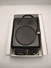 Wireless Lavalier Voice Amplifier Model R11 / 10w Output / Tested