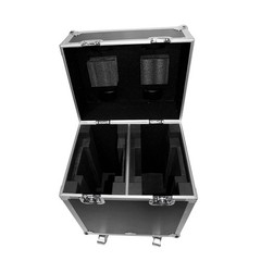 ProX 140 Style Moving Head Lighting Case with Red TSA Combination Lock