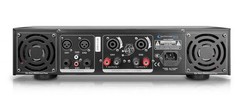 Technical Pro POWER65 6500W 2 Channel 2U Power Amplifier Amp + XLR Cable