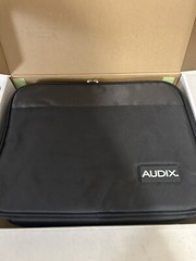 Audix R41 Single Channel Receiver Audix R41 554-586MHz Receiver New.