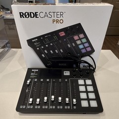 RØDE RODECaster Pro