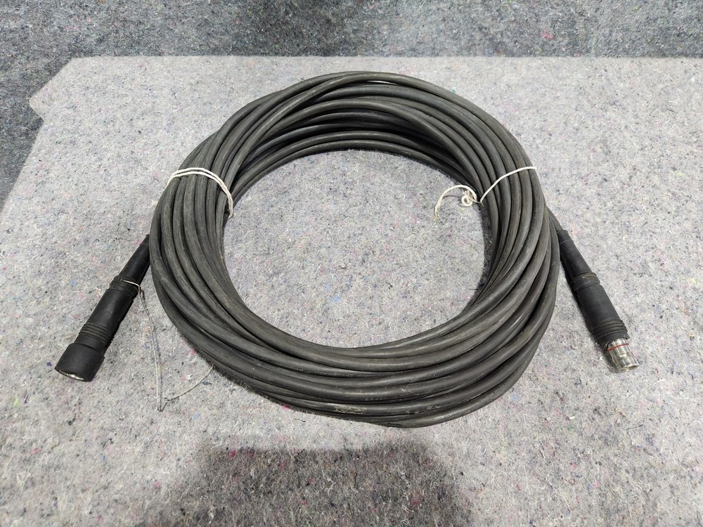 100′ GEPCO HDC920HD SMPTE 311M LEMO PUW/FUW Hi Def Camera Hybrid SM Fiber Cable