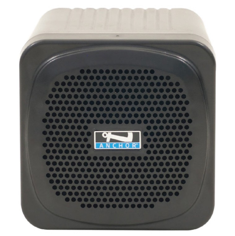 Anchor MINI-ECO-1 MINI Portable PA, battery recharge kit, handheld microphone