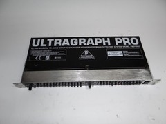 Behringer Ultragraph Pro 15 Band Equalizer – FBQ1502 – Tested Working