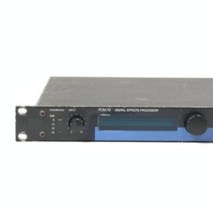 Lexicon PCM 70 Digital Effects Processor