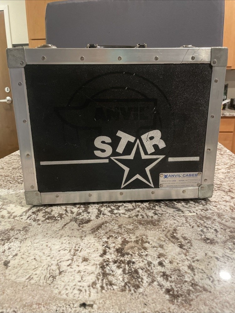Anvil A.T.A. Case 18” X 13.5” X 4.5” STR