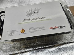 DUBREQ Stylophone Pocket Synthesizer Excellent Working Condition Used
