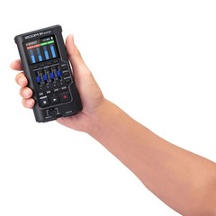 Zoom R4 MultiTrak 32-Bit Float Recorder with Stereo Bouncing