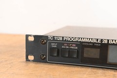 TC Electronic TC 1128 Programmable 28-Band Graphic EQ/Spectrum Analyzer CG01VQ0