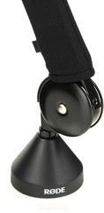 Rode PSA1+ Desk-mounted Broadcast Microphone Boom Arm – Black
