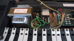 Ensoniq EPS Classic Sampler — Mint Condition, Maxed Memory, Gotek USB, Full Pack