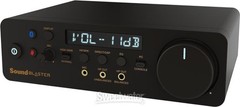 Creative Labs Sound Blaster X5 Dual DAC USB Sound Card and Headphone