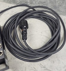 Pro Co RoadMaster 16 x 4 Channel Snake 40′ Helix Cable Ten 47 Tourline Connector