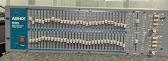 Ashly GQX-3102 dual-channel 31-band graphic equalizer