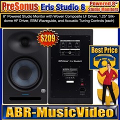 Quik-Lok BS-402 Studio Monitor Stands/ 1 Year Manufacture Warranty
