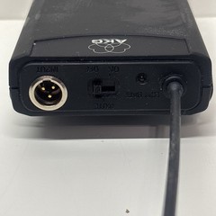 AKG UHF PT40 POCKET TRANSMITTER COMPACT BODY-PACK DESIGN WIRELESS WMS40 SYSTEM