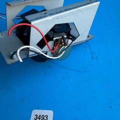 KURZWEIL PC88 Keyboard Replacement Part: Pitch Bend Mod Wheel Assembly