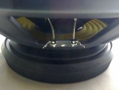 Replacement Speaker for B52 15-130 Woofer B52 PRO, 15″ 8 ohms